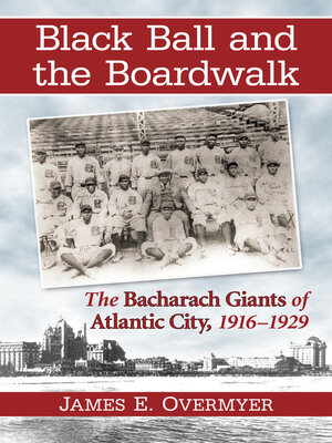 cover image of Black Ball and the Boardwalk